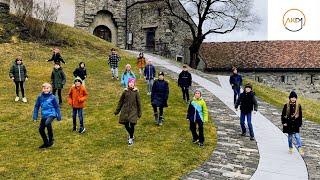 Jerusalema Dance Challenge I Klasse 4a Balzers featuring Freu(n)debewahrer Liechtenstein