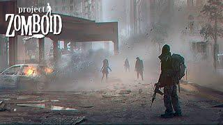 Возвращение в отель (Project Zomboid)