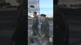 89-years old general chuck yeager takes flight again #airforce #military #pilot #f16 #usairforce #us