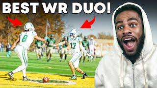 The Country’s BEST WR Duo Took Over!! (Depaul vs St Joes Regional)