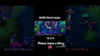 I Made Zhask The Jungle META