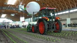 Garford Farm Machinery @ Macfrut in campo 2017