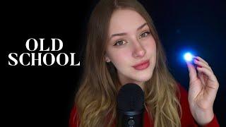 Was Old School ASMR Better?