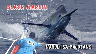 BLACK MARLIN IN WEST PHILIPPINE SEA | NAHULI SA PALUTANG | JACKPOT CATCH&SELL