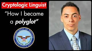 Becoming a Polyglot with Cultural Immersion: US Military Cryptologic Linguist | Evolve Podcast