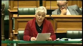 Ngati Makino Claims Settlement Bill - Second Reading - Part 1