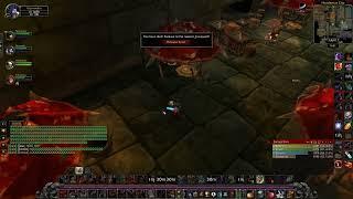 The clip that made OzyFallz - Level 59.99 Hardcore wow warrior death