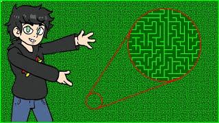 I Solved The World's Hardest Maze (with Code)