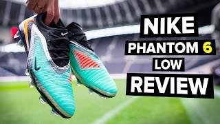 Nike Phantom 6 Low review - is it really better?