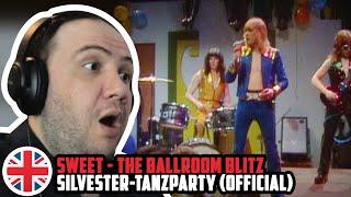  Sweet - The Ballroom Blitz - Silvester-Tanzparty (OFFICIAL) | TEACHER PAUL REACTS