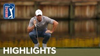 Rory McIlroy shoots 68 to force PLAYOFF | Round 4 | THE PLAYERS | 2025