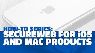 SecureWeb Browser for iOS Devices | Webroot How-to Series