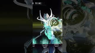 Oberon Fashion Frame (Warframe)