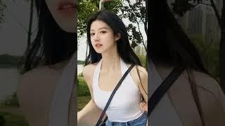 VIRAL||JEDAK JEDUK CEWEK CANTIK DJ VIRAL TIKTOK#shorts #viral