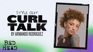 STYLE OUT: CURL TALK