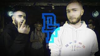 ZEE VS BARNYE | Don't Flop Rap Battle