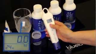 Bluelab ppm Pen Cleaning and Calibration - Official Video