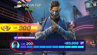 افضل قلتش XP فورت نايت التحديث الجديد 400 الف ( 15 لفل بثواني)| Unlimited XP Glitch Fortnite