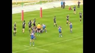 Connacht A vs Enisey-STM