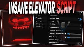 Insane Elevator script – (Teleports, Fly GUI)