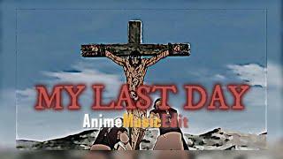 『𝐌𝐄𝐌𝐎𝐑𝐘 𝐑𝐄𝐁𝐎𝐎𝐓』 Jesus Christ  『EDIT/AMV』4K!