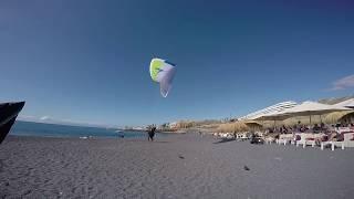 Test voile Nova Mentor 5