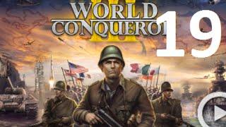 Прохождение World Conqueror 3. Destination Berlin (19 эпизод) (with en-subs)