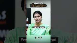 Kashish Bakshi IAS | UPSC AIR 54 |  UPSC Topper 2024 #shorts #onlyias #upsc