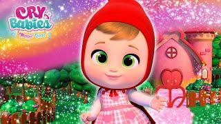 ️ CZAS NA PRZYGODY ️ CRY BABIES  MAGIC TEARS  Bajki dla DZIECI po POLSKU 