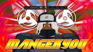 (NEW CODE) Full Mangekyou Sharingan / Akuma Clan Showcase in Shinobi Story! | Roblox | TerraBlox