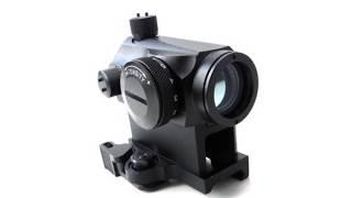 10 Коллиматорный прицел с Алиэкспресс AliExpress Collimator sight Крутые вещи для охотников Оптика