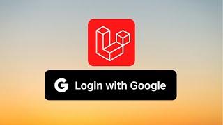 Laravel Sanctum Google Authentication