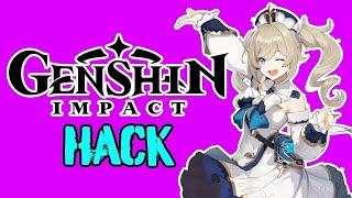 GENSHIN IMPACT HACK | CHEAT 2022 | UNDETECTED