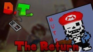 Mario Undertale Kid RETURNS!!!