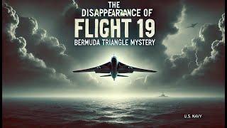 The Mysterious Disappearance of Flight 19: Unsolved Aviation Mystery (1945)