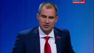 ТОВАРИЩ МАКСИМ (СУРАЙКИН) НА ТЕЛЕДЕБАТАХ! РОССИЯ 1.ЛИДЕР КОММУНИСТОВ РОССИИ!