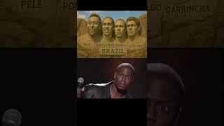 Football Mount Rushmore: Brazil  ️ #footballshorts