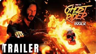 Ghost Rider (2025) - Teaser Trailer | Ryan Gosling