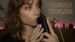 ASMR ~ Binaural Soft and Gentle Ear Eating