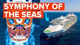 Royal Caribbean Symphony of the Seas Full Ship Tour 2023