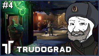 Atom RPG Trudograd - Mosley is Back #4