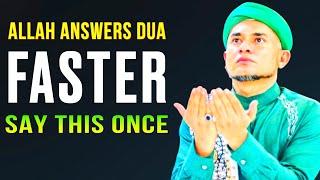 SAY THIS ONCE, ALLAH SENDS HELP IMMEDIATELY