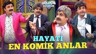 Hayati En Komik Anlar - Güldür Güldür Show