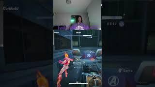 Packed them all up #twitch #gaming #marvel #online #fyp #lol #killstreak #shorts #kingjadus