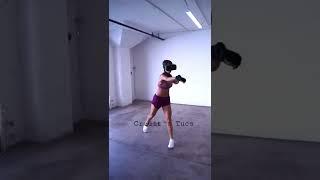 Boxing Girls #boxing #boxingworkout #sexygirl #girls #metaverse #meta #sports #sport #underwear