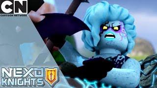 NEXO Knights | Hammer Time | Cartoon Network