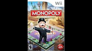 Captain's ARGH!-Cade s1e32 Monopoly (Wii, 2008)