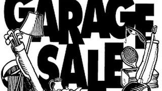 Garage sale