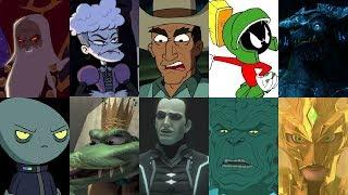 Defeats of My Favorite Cartoon Villains Part 7