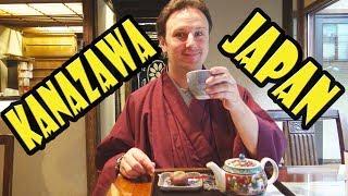 Kanazawa Japan Travel Guide